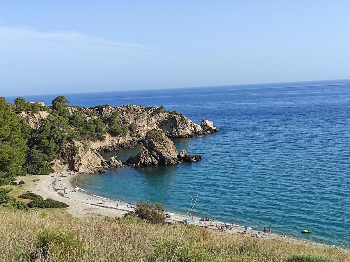Nerja Rio Marinas By The Sea Apartamento Exterior foto