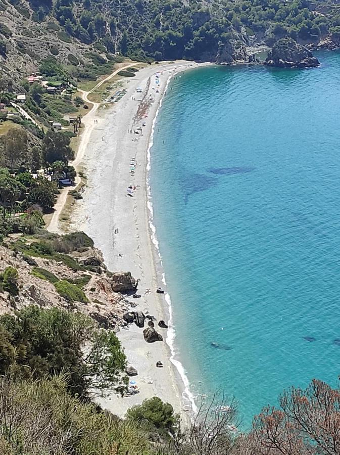 Nerja Rio Marinas By The Sea Apartamento Exterior foto