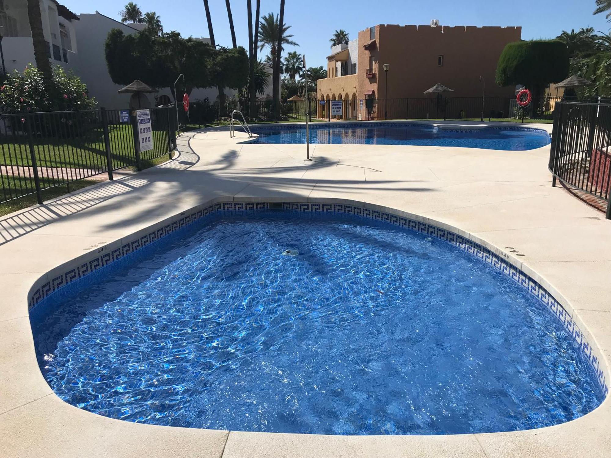 Nerja Rio Marinas By The Sea Apartamento Exterior foto